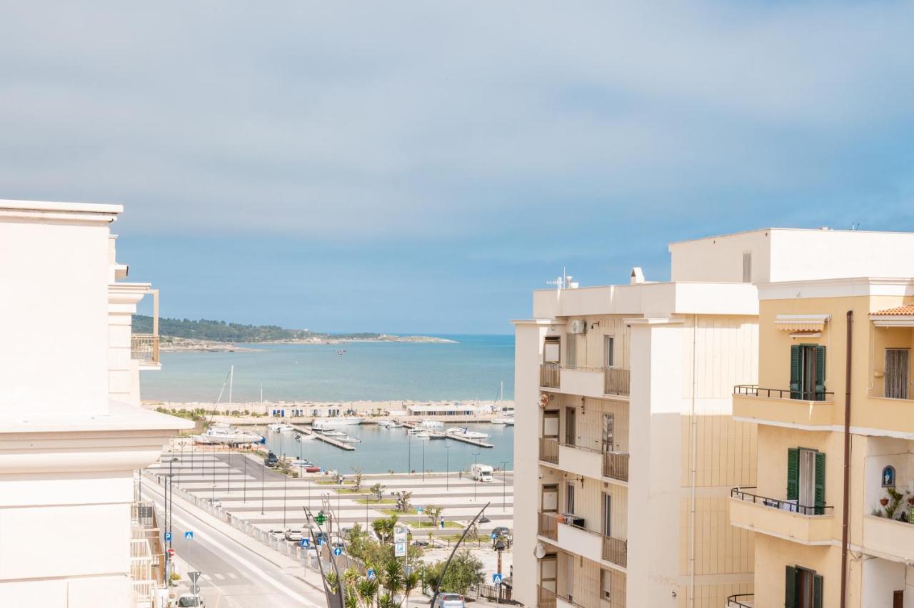 Hinode - Centro Apartment Vieste Exterior foto