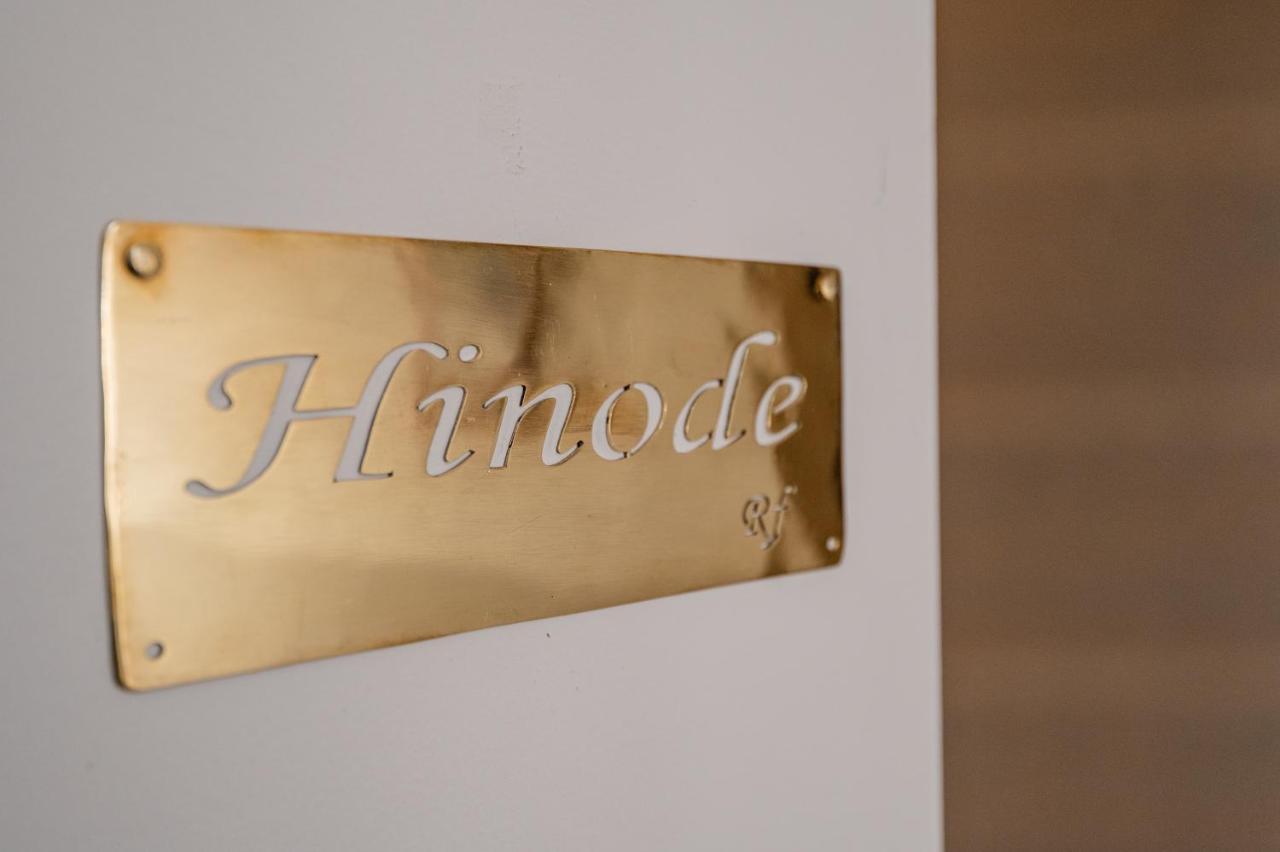 Hinode - Centro Apartment Vieste Exterior foto
